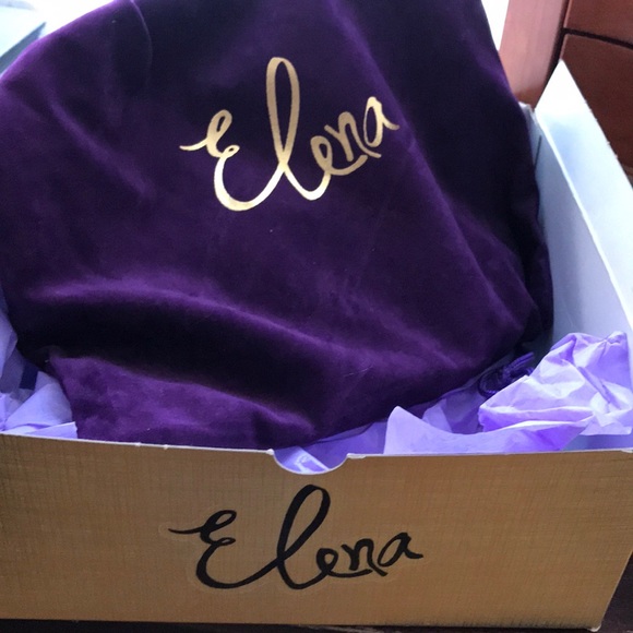 Elena Infinite Tiara
